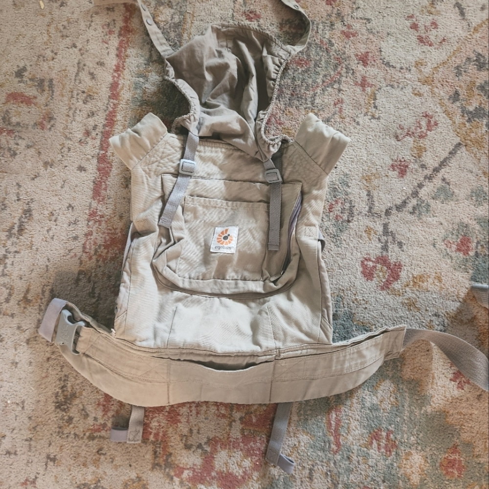 ErgoBaby Carrier